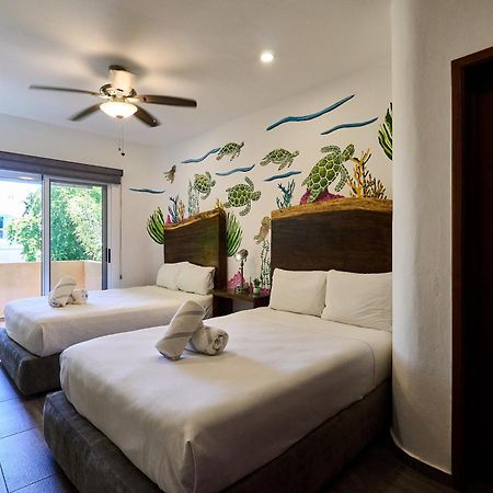 Stunning Mansion 6Br With Artificial Cenote And Private Pool With Ocean View Villa Playa del Carmen Eksteriør bilde