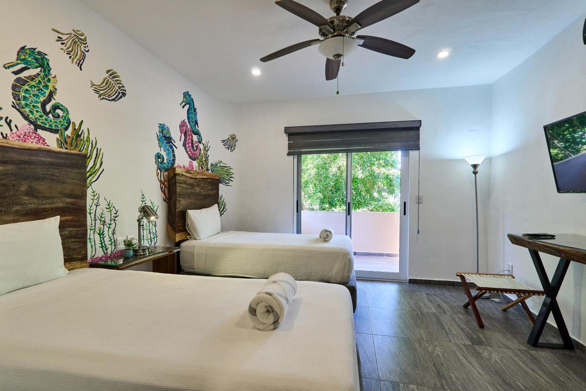 Stunning Mansion 6Br With Artificial Cenote And Private Pool With Ocean View Villa Playa del Carmen Eksteriør bilde