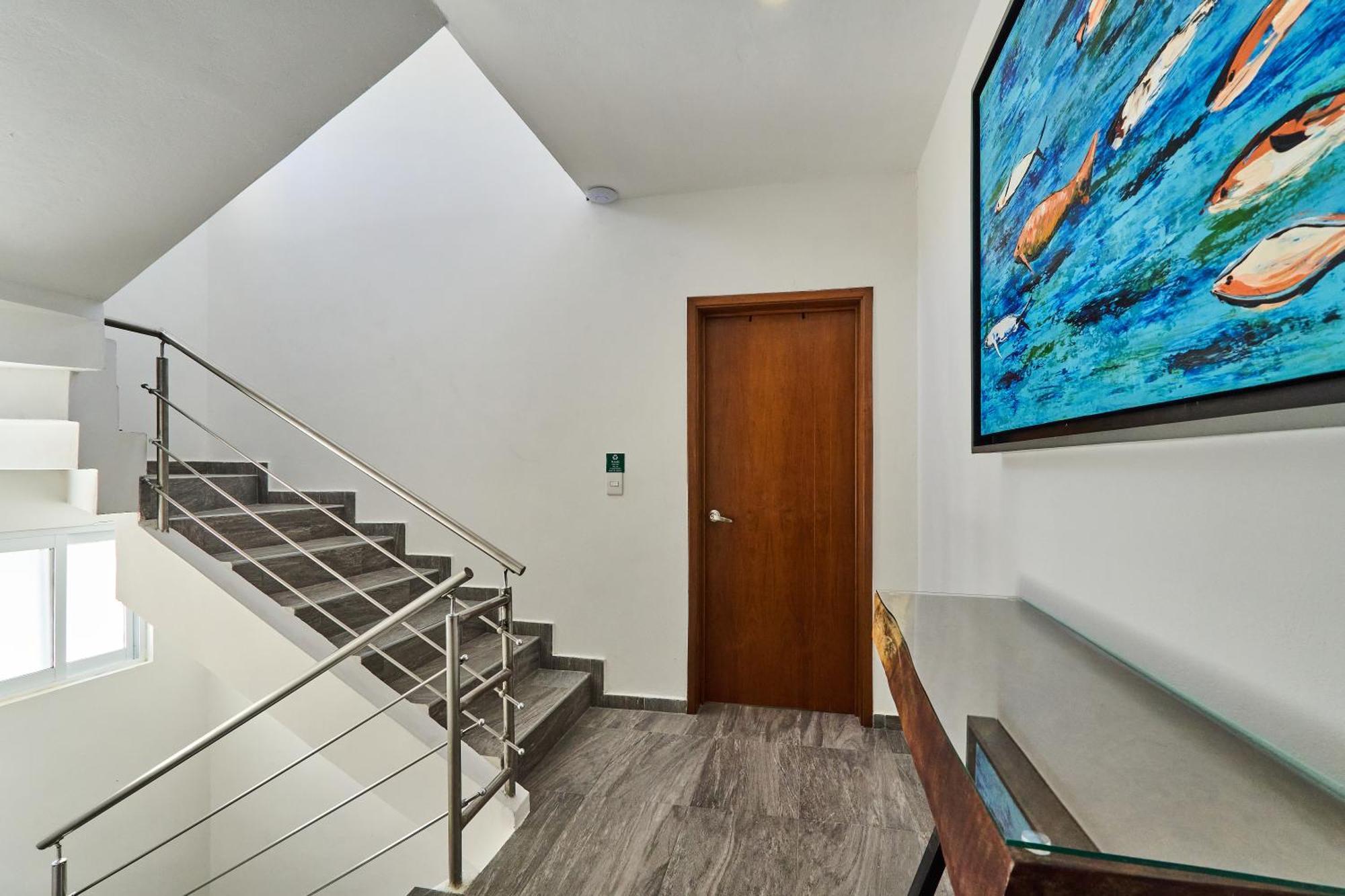 Stunning Mansion 6Br With Artificial Cenote And Private Pool With Ocean View Villa Playa del Carmen Eksteriør bilde