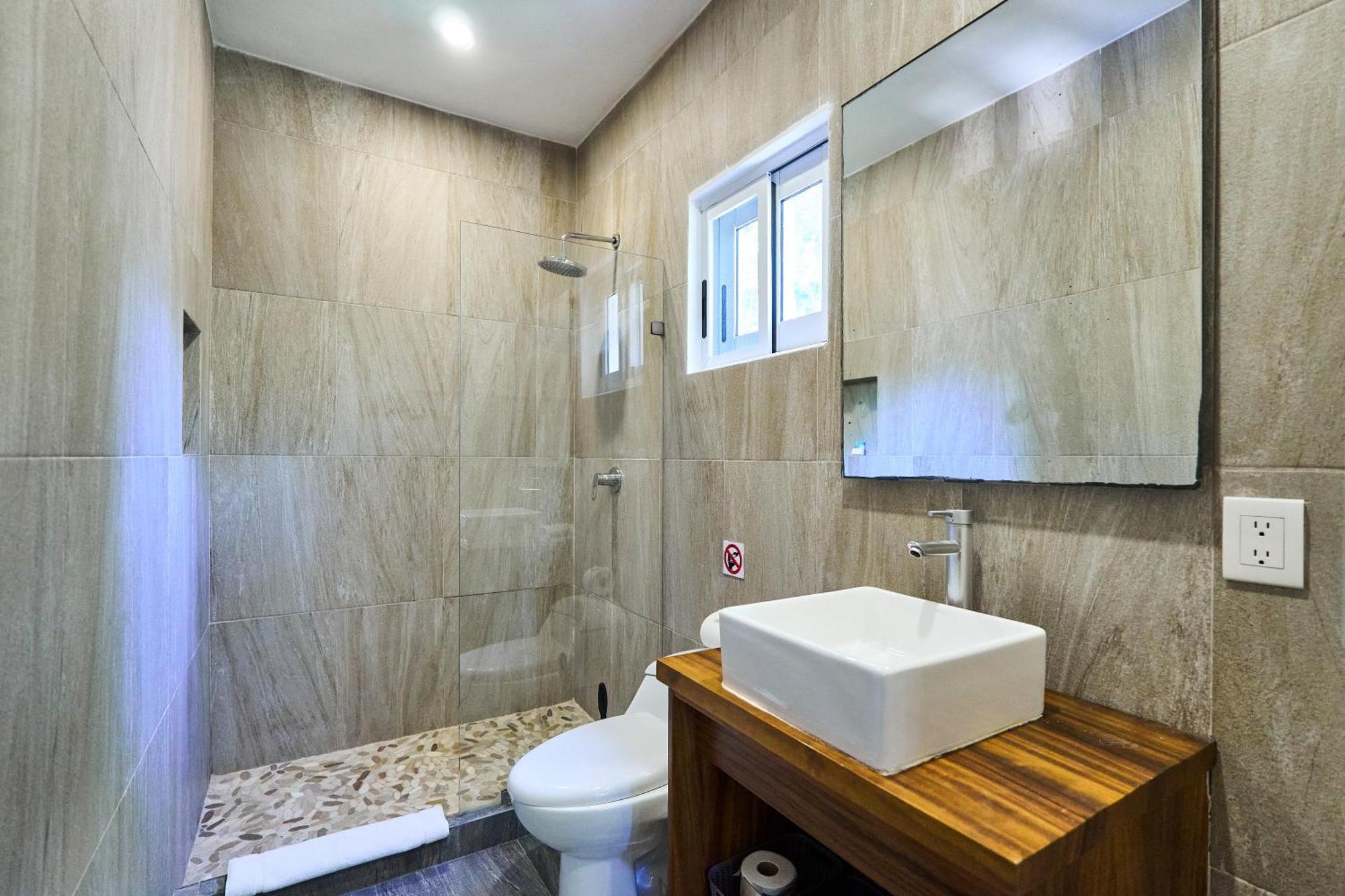 Stunning Mansion 6Br With Artificial Cenote And Private Pool With Ocean View Villa Playa del Carmen Eksteriør bilde