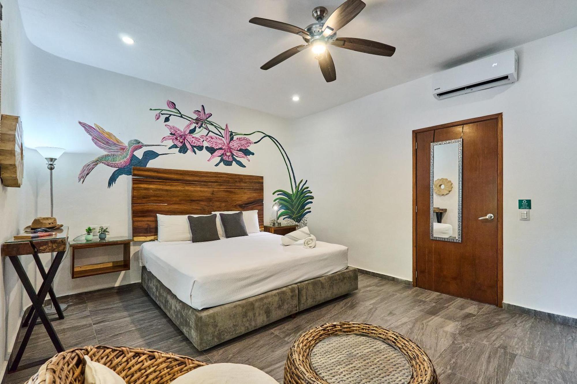 Stunning Mansion 6Br With Artificial Cenote And Private Pool With Ocean View Villa Playa del Carmen Eksteriør bilde