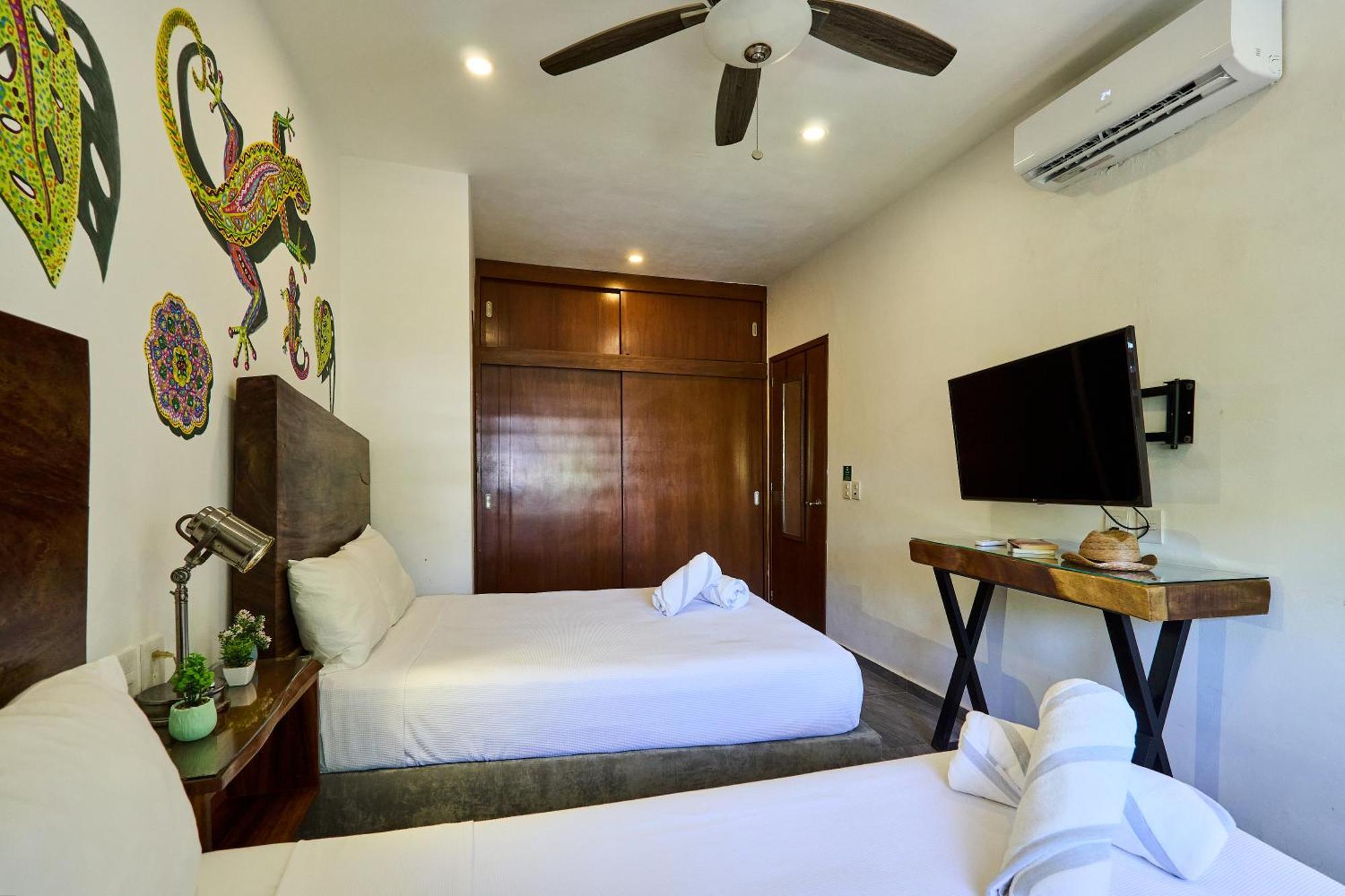 Stunning Mansion 6Br With Artificial Cenote And Private Pool With Ocean View Villa Playa del Carmen Eksteriør bilde