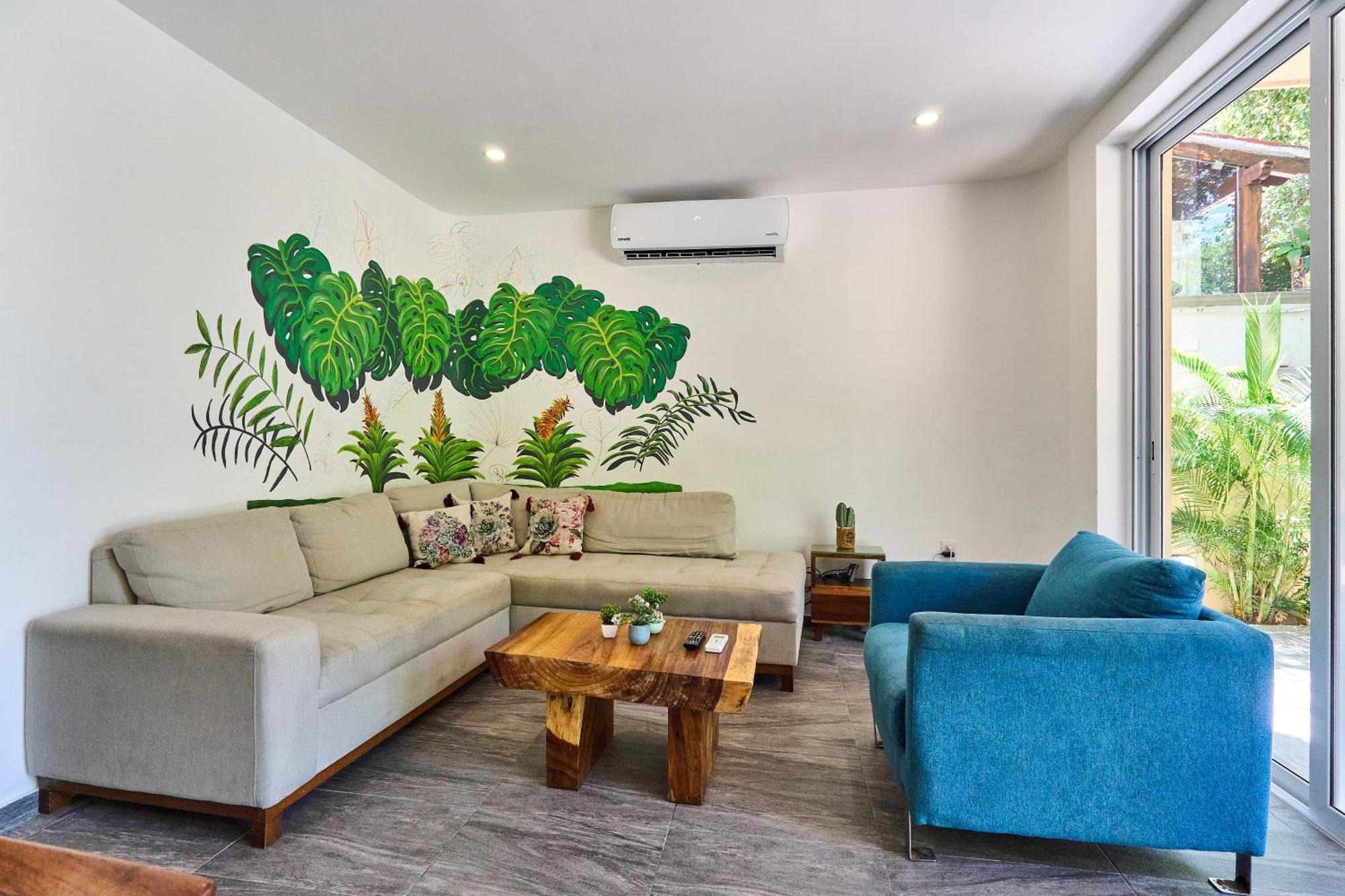 Stunning Mansion 6Br With Artificial Cenote And Private Pool With Ocean View Villa Playa del Carmen Eksteriør bilde