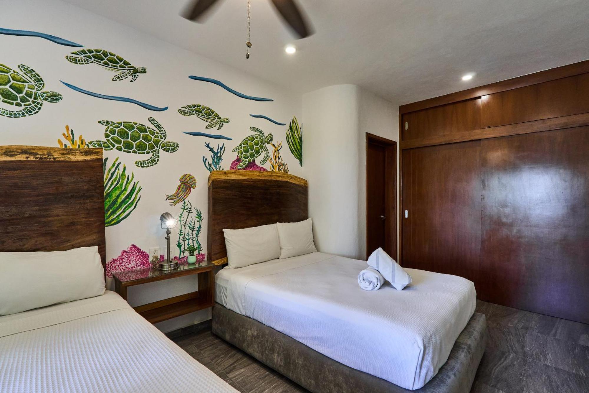 Stunning Mansion 6Br With Artificial Cenote And Private Pool With Ocean View Villa Playa del Carmen Eksteriør bilde