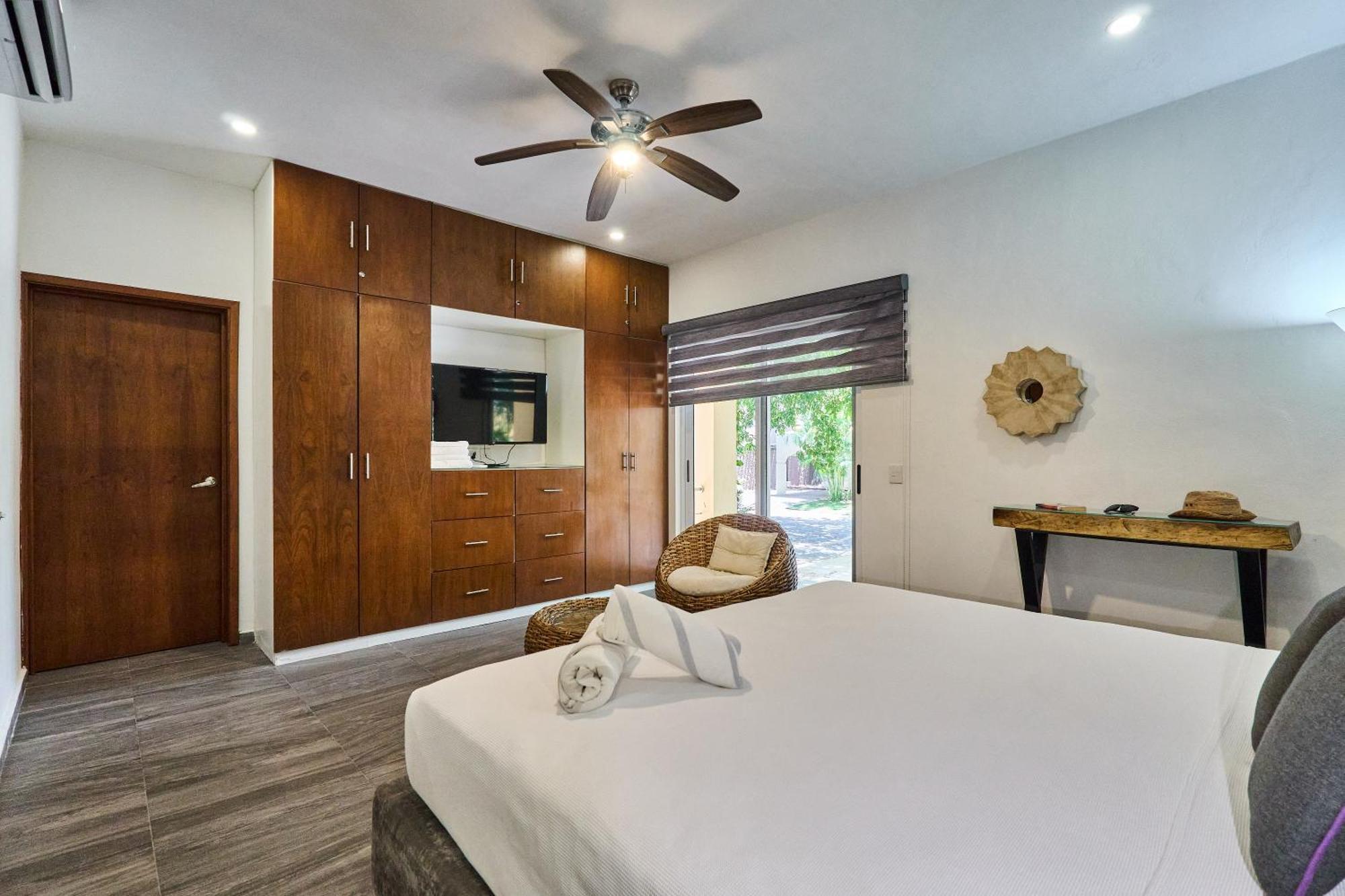 Stunning Mansion 6Br With Artificial Cenote And Private Pool With Ocean View Villa Playa del Carmen Eksteriør bilde